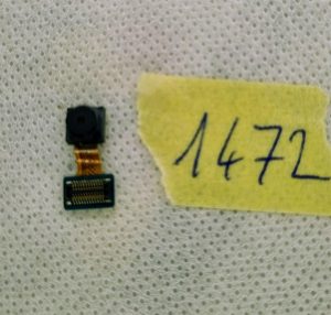 Sprednja kamera za Samsung Galaxy Note 10.1 2014 SM P600 - rabljeno