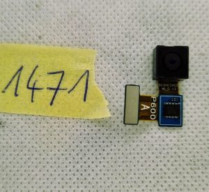 Samsung Galaxy Note 10.1 2014 SM P600 Kamera na zadnji strani - rabljeno