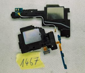 Zvočniki za Samsung Galaxy Note 10.1 Edition P600 + WIFI antena - rabljeno
