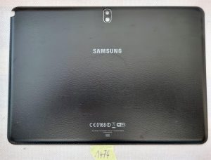 Zadnji pokrov Samsung Galaxy Tab Note 10.1 SM-P600 - rabljeno