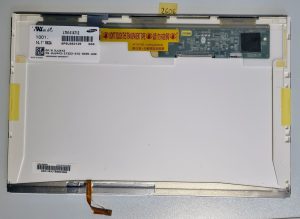 Samsung LTN141AT12-W03 LED LCD 14.1 Zaslon - Zamenjava Zaslon prenosnika - rabljeno