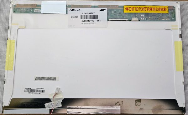 Samsung LTN154AT0715.4 1280x800_1455994 LCD zaslon - Originalna zamenjava zaslona - rabljeno