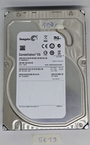 Seagate Constellation ES ST1000NM0011 1TB 7.2K 6.0Gbps HDD - - rabljeno