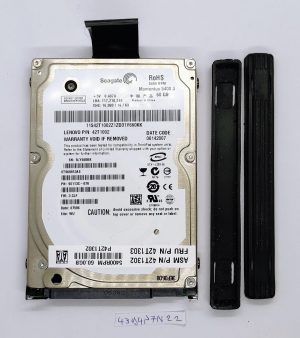 Seagate Momentus 5400 60GB 2.5 prenosni trdi disk - Originalna zamenjava - rabljeno