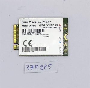 Sierra Wireless AirPrime EM7305 Qualcomm 4G M.2 WWAN kartica - Originalni deli za prenosnike - rabljeno