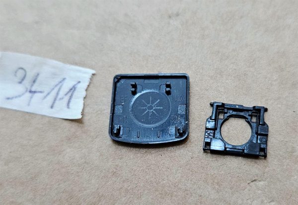 Posamezne tipke za tipkovnico za Lenovo G50 G50-30 G50-45 G50-70 G50-75 G50-80 B50 B50-30 B50-45 B50-70 - Originalna zamenjava tipke - rabljeno - Image 2
