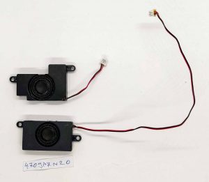 Zvočniki za Fujitsu Esprimo V6535 - OEM, deli 23.40294.002 in 23.40221.021 - rabljeno