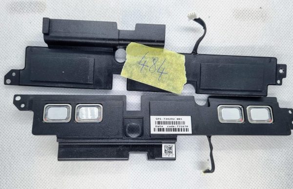 Zvočnik zvočni zvočnik notranji SPS 734292-001 za prenosnik HP ZBook 15 G1, G2. - rabljeno