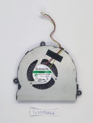 Ventilator Sunon za prenosnike EF60070S1-C140-G9A za prenosnike HP in DELL - Tiha rešitev za hlajenje - rabljeno