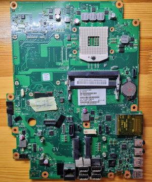 T000012330 matična plošča za Toshiba DX1215 DX1210 21,5" AIO - rabljeno