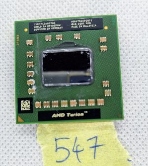TMRM74DAM22GG AMD Turion X2 RM-74 2,2 GHz procesor CPU - rabljeno