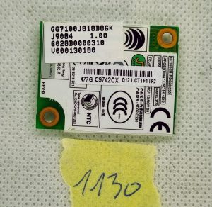 MODUL MODEM TOSHIBA V000130180 - rabljeno