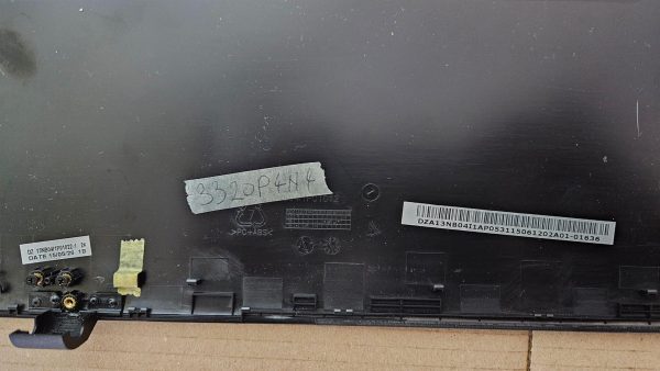 Zgornji pokrov za Asus X751M, X751MA, X751MD, X751LK, X751LN, X751SV, X751YI, X751LB, X751LJ, X751LX, X751MJ, X751SA, X751SJ, X751LA, X751LD, F751L, F751LDV Delovi za prenosnike - rabljeno - Image 2