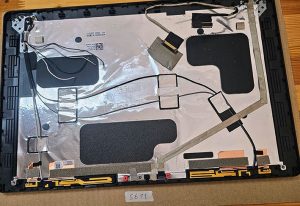 Zgornji pokrov za Dell Latitude 5500 - Originalni nadomestni del - rabljeno