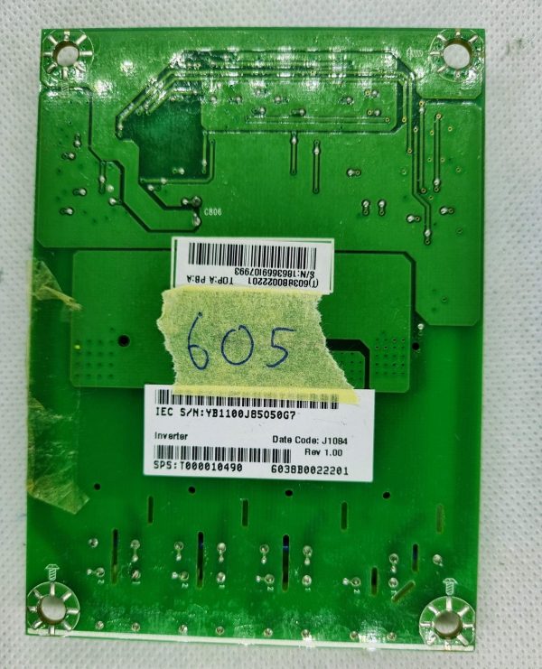 Toshiba - Inverter plošča za All-in-One DX1215-D2101 - rabljeno