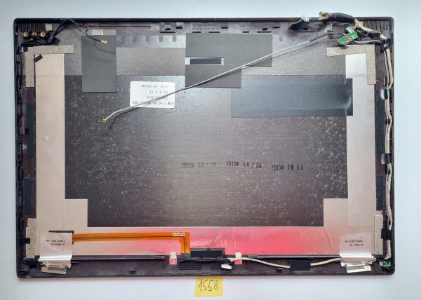 zadnja pokrovna plošča LCD za prenosnik Lenovo Thinkpad L540. 04X4855 - rabljeno - Image 2
