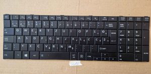 Toshiba Satellite C50D-A-133 Tipkovnica MP-11B96YU-528B – Originalni del prenosnika - rabljeno