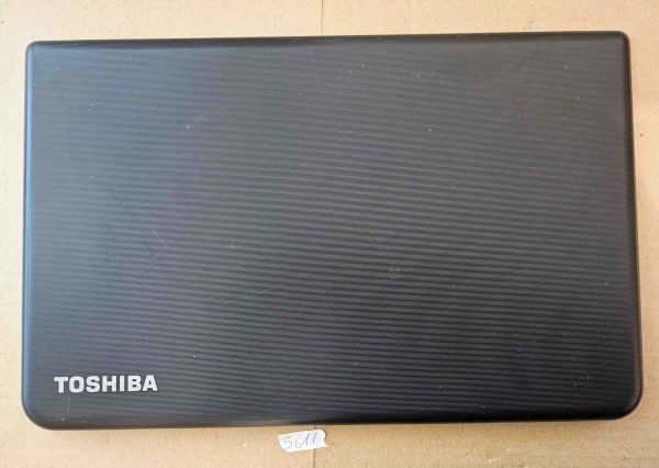 Zgornji pokrov prenosnika Toshiba Satellite C50D-A-133 – Kamera vključena - rabljeno