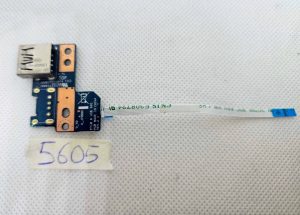 Toshiba Satellite C50D-A USB priključna plošča – Originalni deli za prenosnike - rabljeno