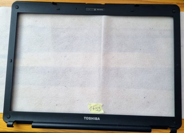 Pokrov sprednjega LCD okvirja za prenosni računalnik Toshiba Satellite L300 V000130820 - rabljeno - Image 2