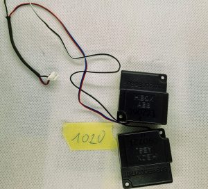 Zvočnik Toshiba Satellite L300D-242 Soundspeaker 6039B0021701 - rabljeno