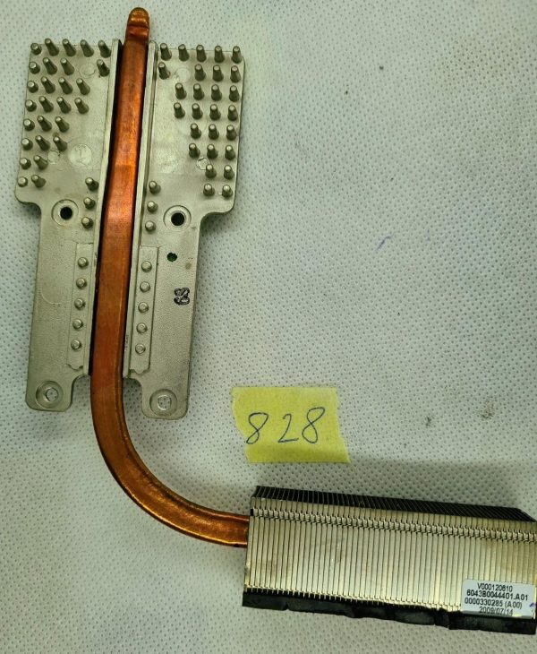 Toshiba Satellite L305-S5944 samo hladilno telo procesorja V000120610 - rabljeno