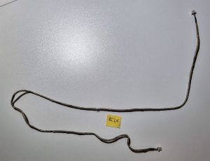 Kabel za spletno kamero Toshiba Satellite L350 6017B0147301 - Originalna rezervna delovna komponenta - rabljeno