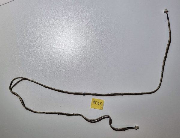 Kabel za spletno kamero Toshiba Satellite L350 6017B0147301 - Originalna rezervna delovna komponenta - rabljeno