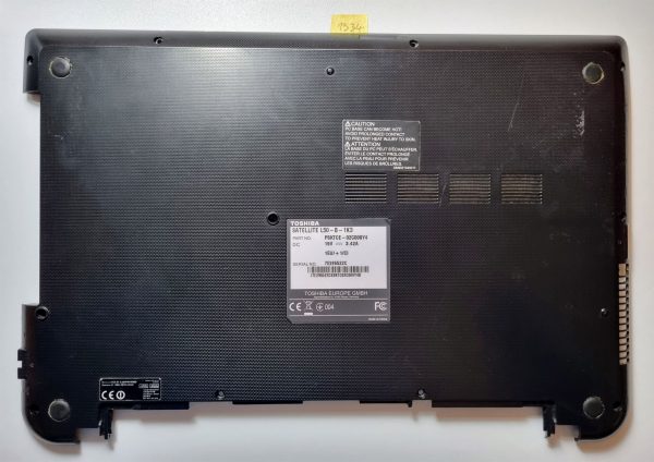 Toshiba Satellite L50-B Spodnji del - Originalna zamenjava za prenosnike - rabljeno