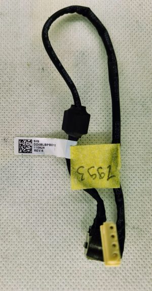Toshiba Satellite L750 L770 L775 kabel za napajanje DC-In DD0BLBPB010 OEM - rabljeno