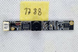 Modul spletne kamere Toshiba Satellite M305D - Originalna zamenjava Kamera za prenosnik - rabljeno
