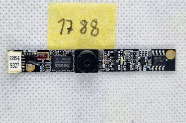 Modul spletne kamere Toshiba Satellite M305D - Originalna zamenjava Kamera za prenosnik - rabljeno