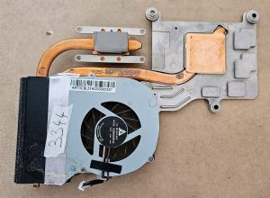 Toshiba Satellite Pro P300 ventilator za hlajenje procesorja ART3CBL5TA - Originalna zamenjava - rabljeno