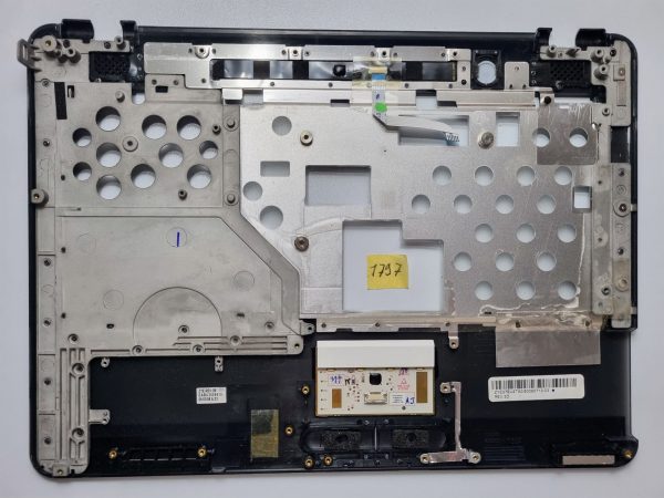 Toshiba Satellite U405d Touchpad Palmrest - Originalna zamenjava delov - rabljeno - Image 2