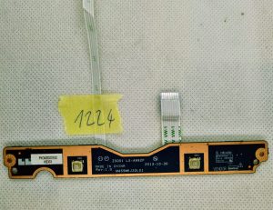 TouchPad gumbna plošča HP 15-R006nl s ploščatim gumbom miške ZSO51 LS-A992P - rabljeno