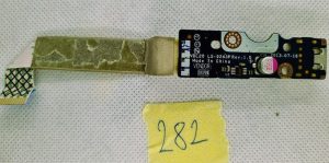 USB plošča VBL20 LS-9243P Rev:1.0 z vrvico HP ZBook 15 G1, G2 prenosnik - rabljeno