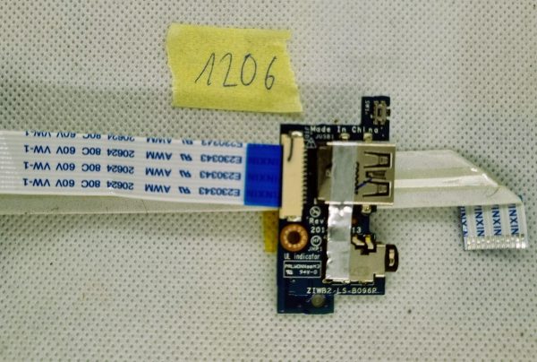 USB kartica - avdio LS-B096P za Lenovo B50-70 - rabljeno