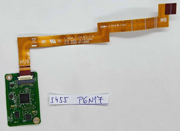 DELL LATITUDE 7204 RUGGED MEMS ODBOJA KGT4K PREVERJENA IN DELUJOČA - rabljeno - Image 2