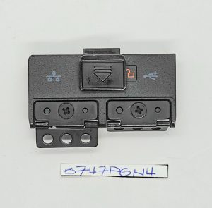 vrata USB za Dell Latitude 14 7404 - Preizkušena, delujoča stanja - rabljeno