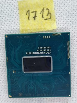 Intel Core I3-4000M 2,4Ghz 3MB 5GT/s - G66143 - rabljeno