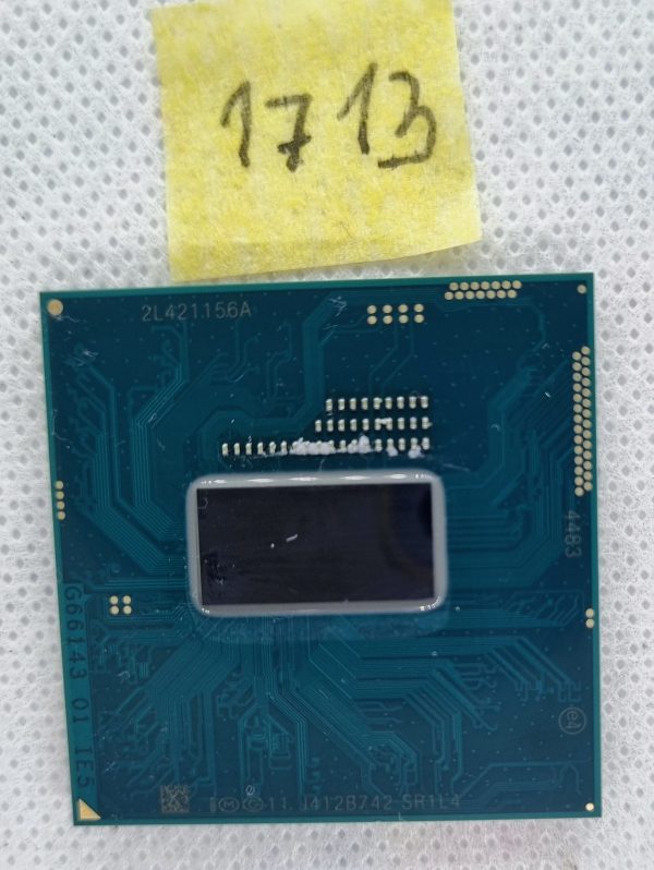 Intel Core I3-4000M 2,4Ghz 3MB 5GT/s - G66143 - rabljeno