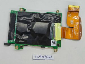Dell PCMCIA plošča 604X3 za Latitude 7204 Rugged Ex – testirano. - rabljeno