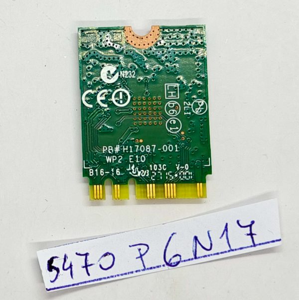 WiFi kartica Dell Latitude 12 7204 Rugged 0GPFNK 7260NGW testirana. - rabljeno - Image 2
