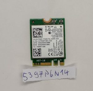 brezžična kartica Dell Latitude 12 Rugged 7202 0V7RMP Intel 7265NGW - rabljeno