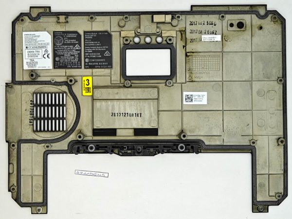 spodnja zaščita za Dell Latitude 12 Rugged 7204 7214 K3N9V - rabljeno - Image 2