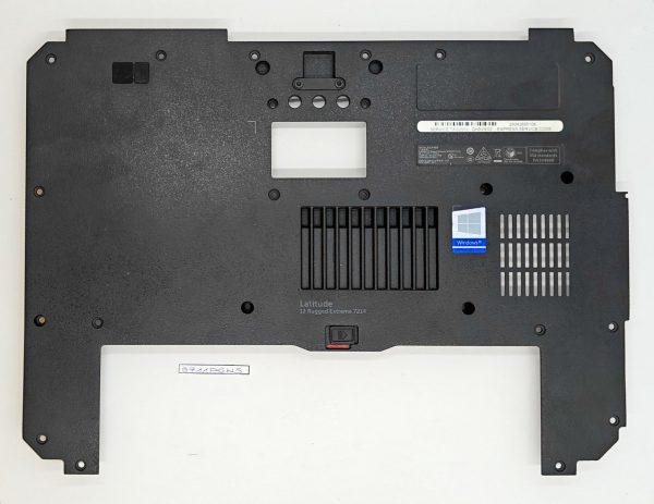 spodnja zaščita za Dell Latitude 12 Rugged 7204 7214 K3N9V - rabljeno