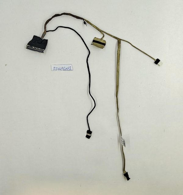 notranji kabel za zaslon Dell Latitude 14 5414 Rugged, testiran 930N4. - rabljeno