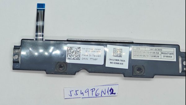 gumbi miške za prenosnik Dell Latitude 14 5414 Rugged TTN6F - rabljeno