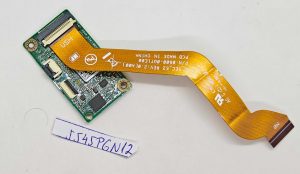 Dell Latitude 14 5414 Rugged USH plošča in kabel 0800-0QT1E00 Deluje - rabljeno
