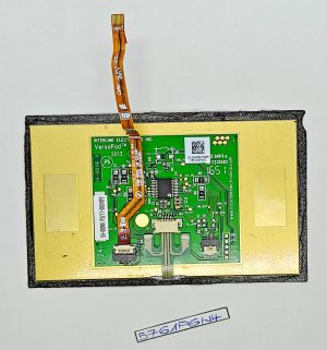 plošča za sledilno ploščico Dell Latitude 14 7204 7404 CN-02WYR2 Preizkušeno in deluje. - rabljeno
